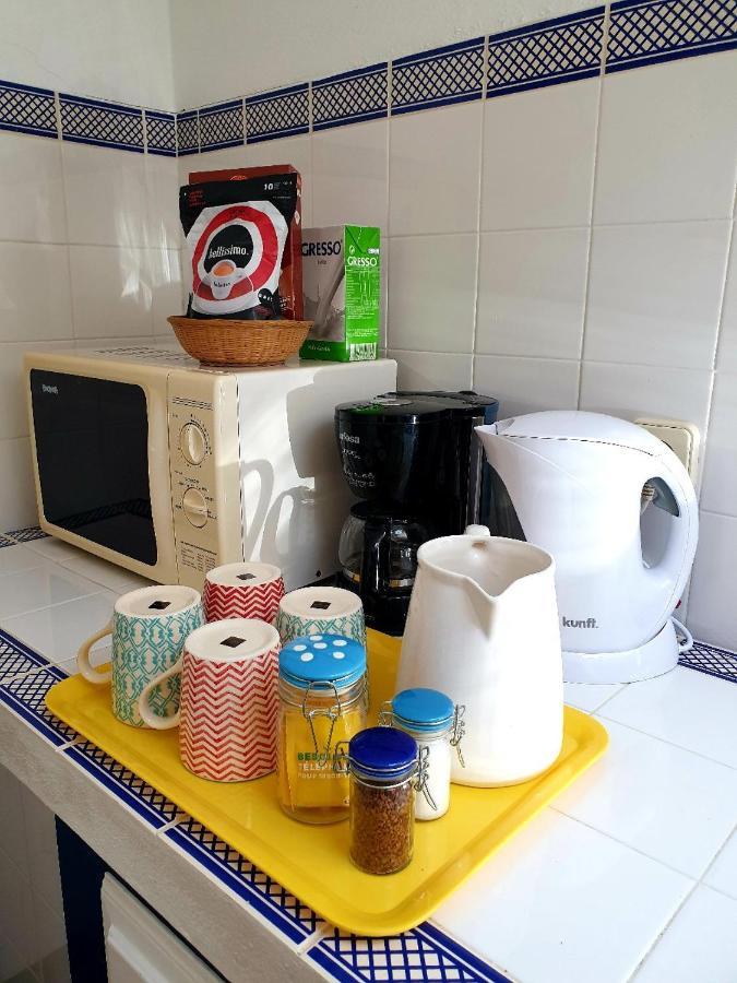 Appartement Sondela Self Catering à São Martinho do Porto Extérieur photo