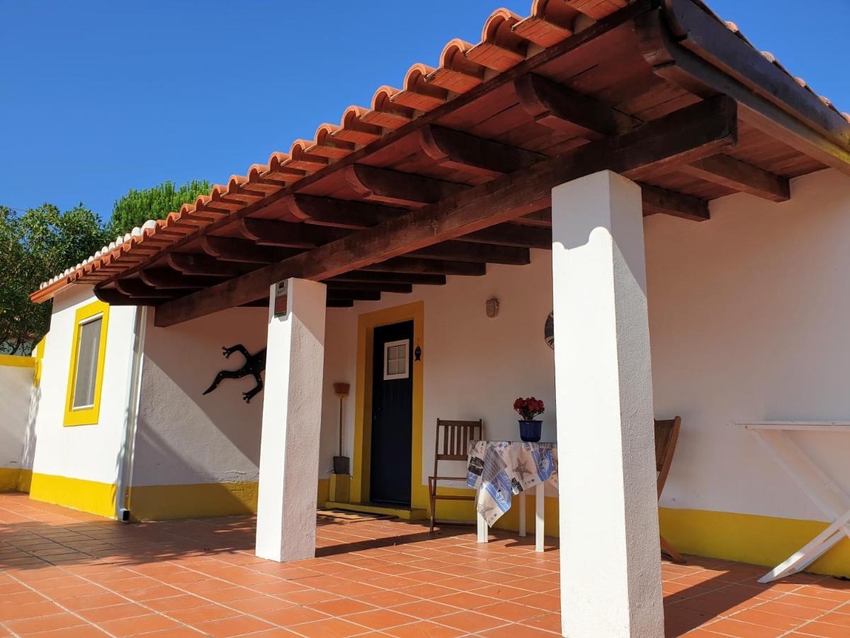 Appartement Sondela Self Catering à São Martinho do Porto Extérieur photo