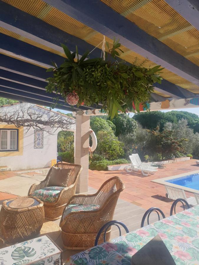 Appartement Sondela Self Catering à São Martinho do Porto Extérieur photo