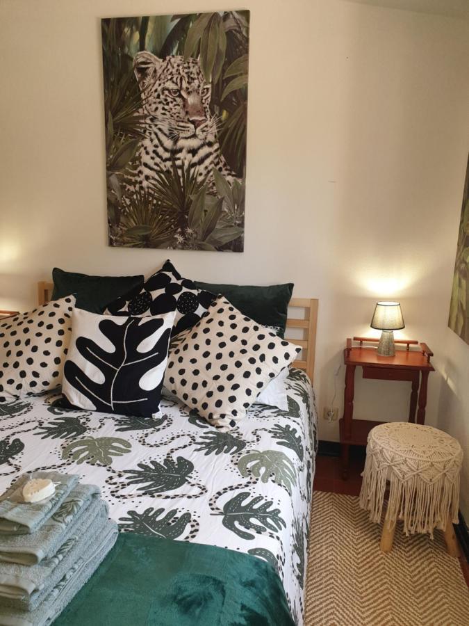 Appartement Sondela Self Catering à São Martinho do Porto Extérieur photo