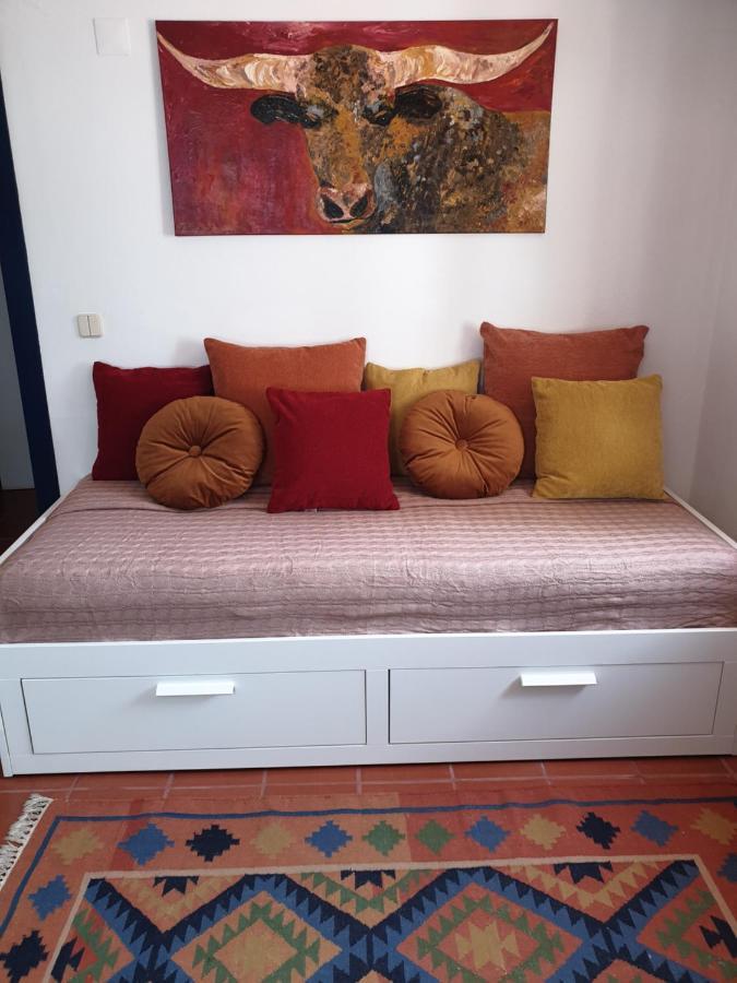 Appartement Sondela Self Catering à São Martinho do Porto Extérieur photo