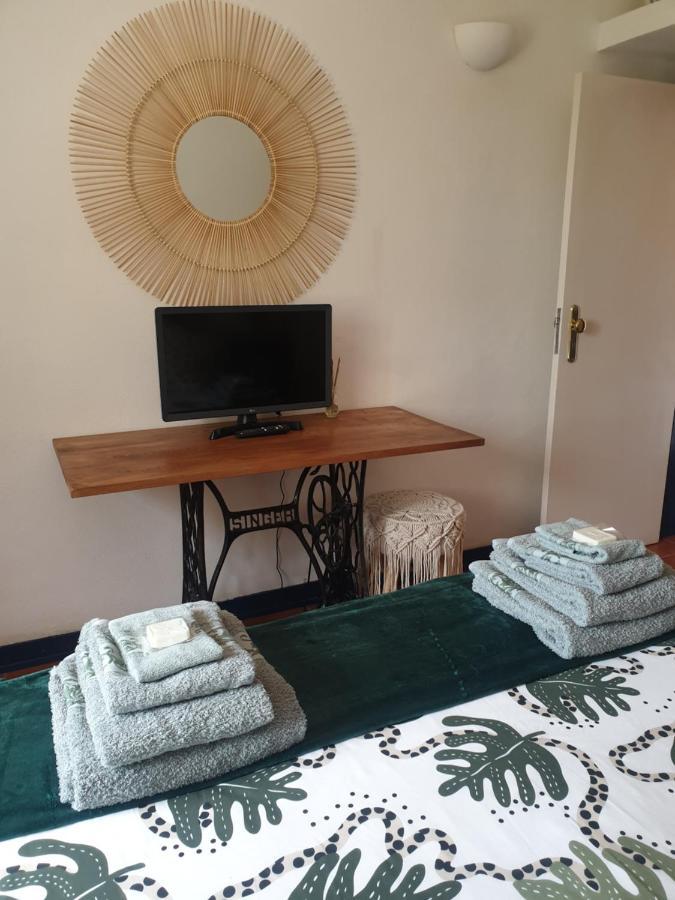 Appartement Sondela Self Catering à São Martinho do Porto Extérieur photo