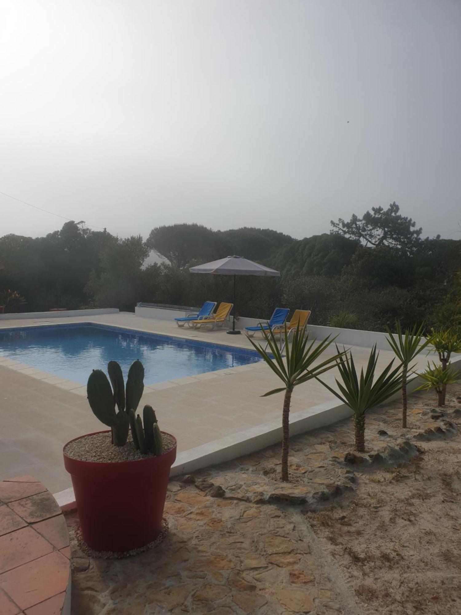Appartement Sondela Self Catering à São Martinho do Porto Extérieur photo