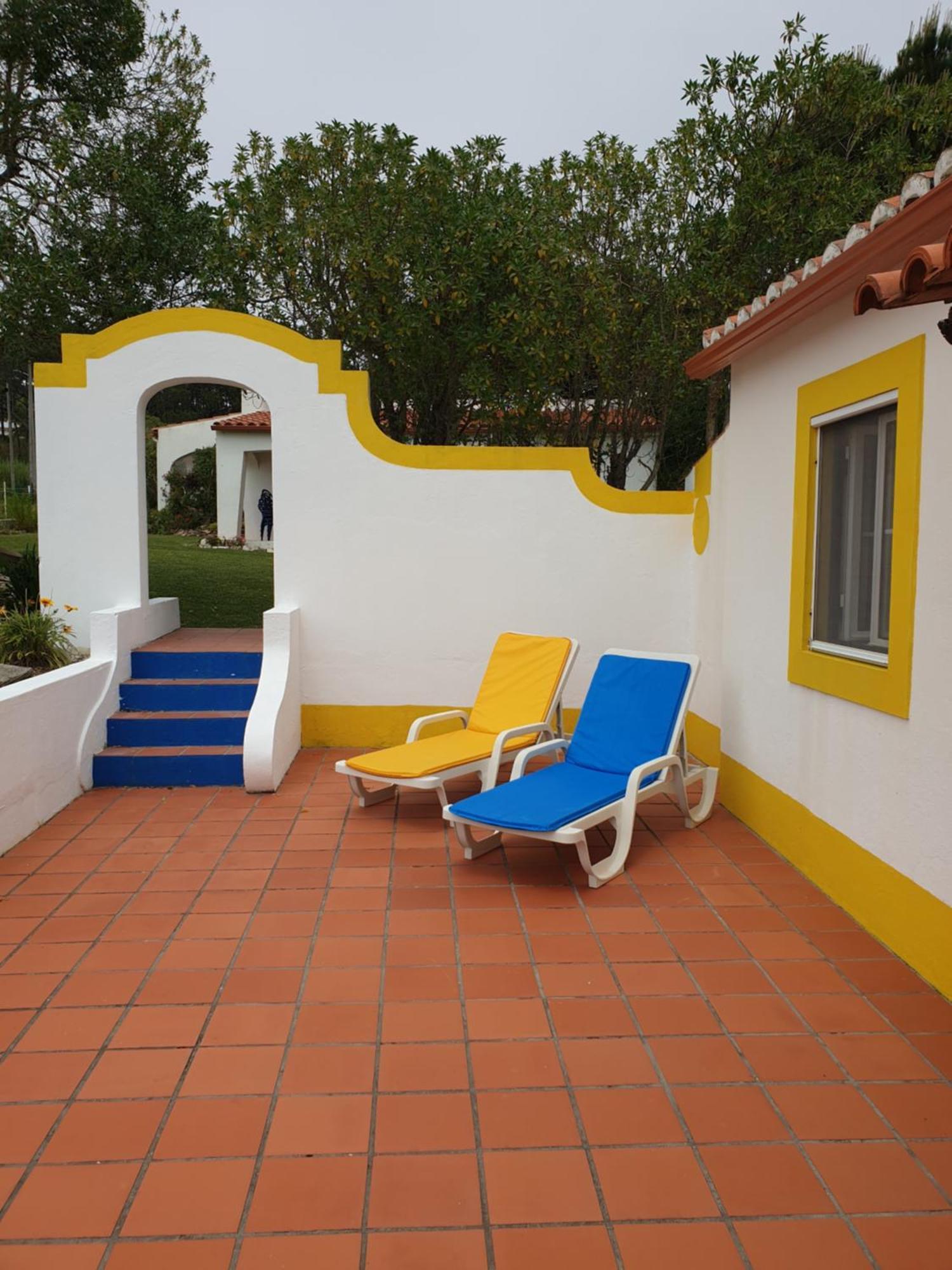 Appartement Sondela Self Catering à São Martinho do Porto Extérieur photo