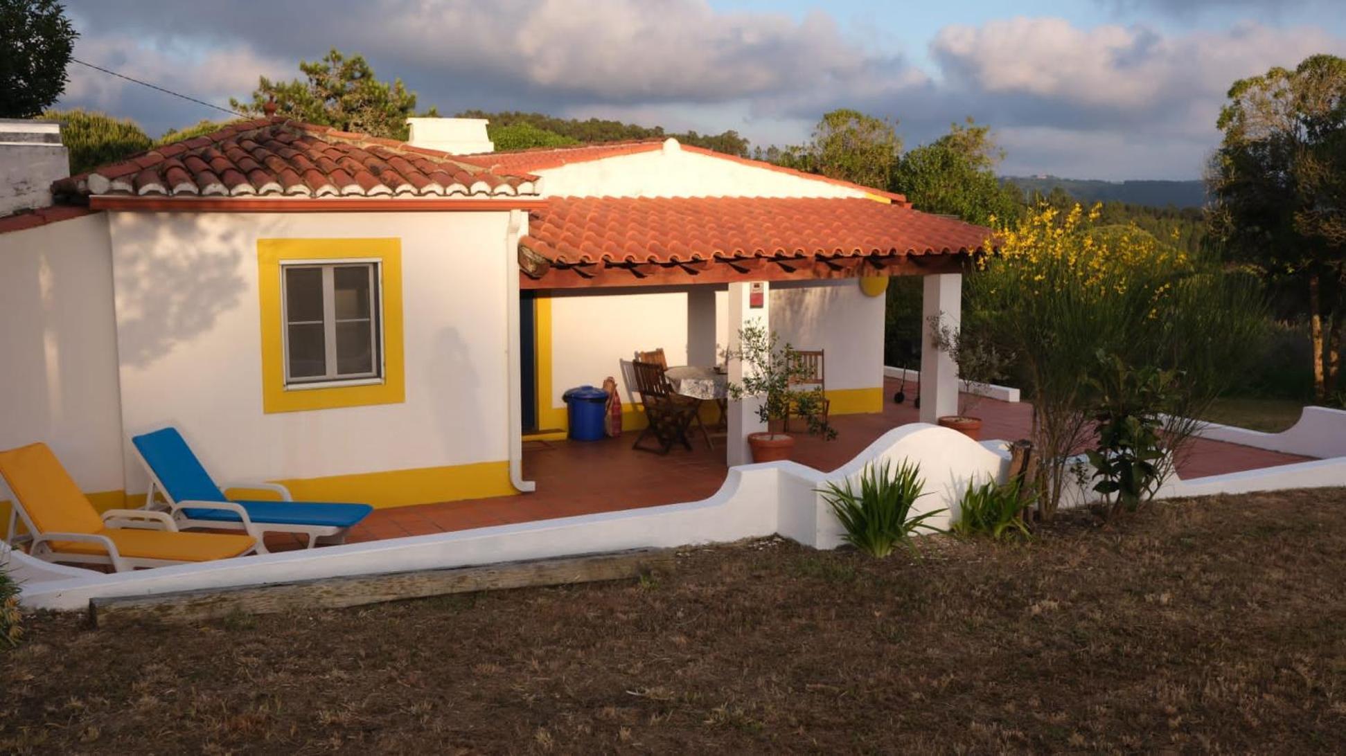 Appartement Sondela Self Catering à São Martinho do Porto Extérieur photo